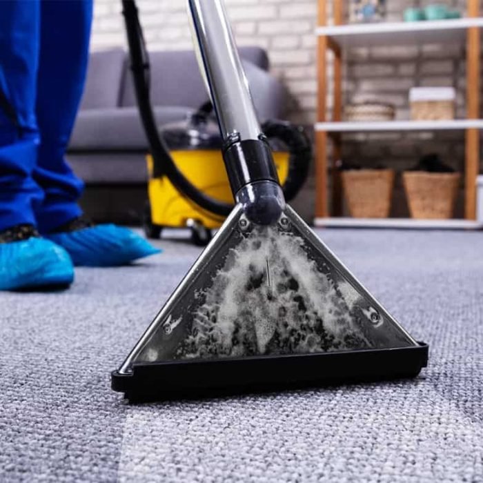 CARPET & WINDOW CLEANING