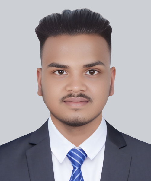 Nitin Clicxia Team Image
